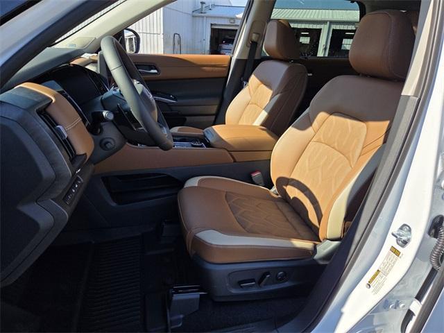 new 2026 Nissan Pathfinder car, priced at $52,890