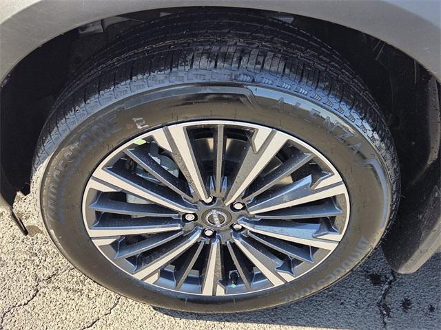 new 2026 Nissan Pathfinder car, priced at $52,890