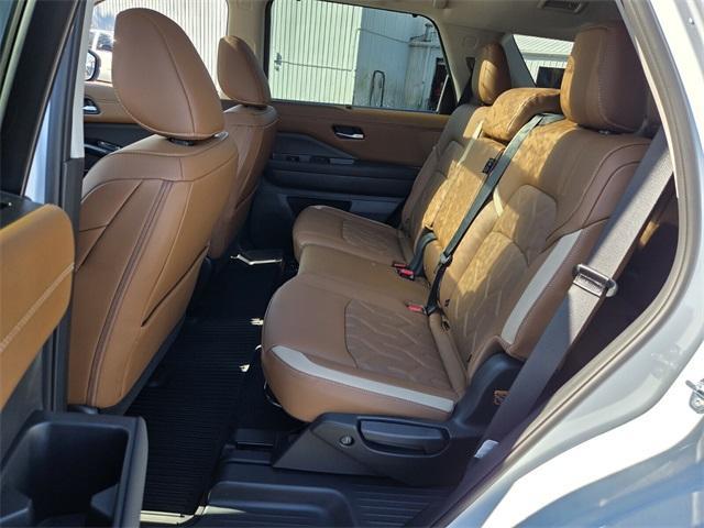 new 2026 Nissan Pathfinder car, priced at $52,890