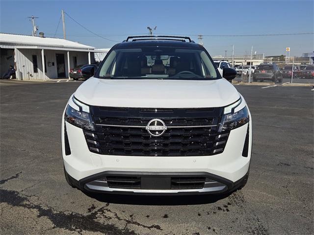 new 2026 Nissan Pathfinder car, priced at $52,890