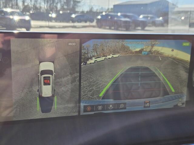 new 2026 Nissan Armada car, priced at $73,435