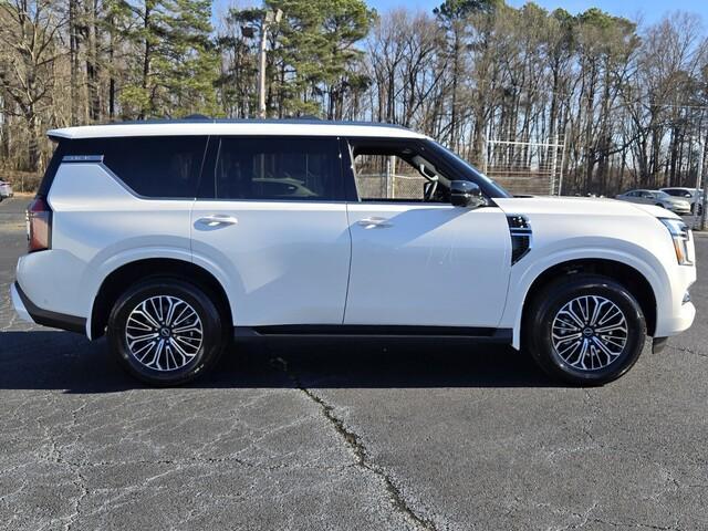 new 2026 Nissan Armada car, priced at $73,435