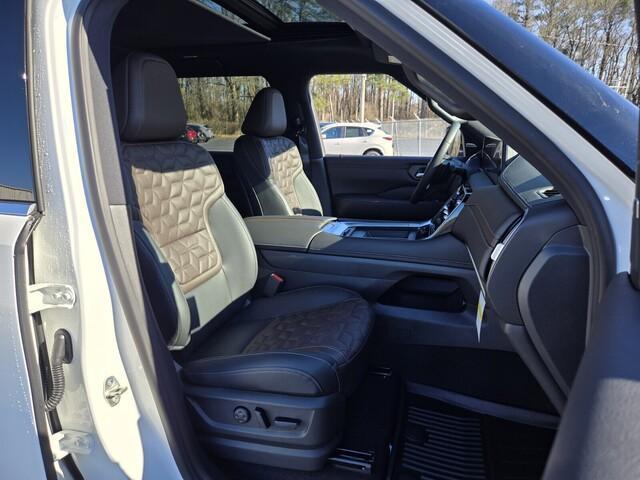 new 2026 Nissan Armada car, priced at $73,435