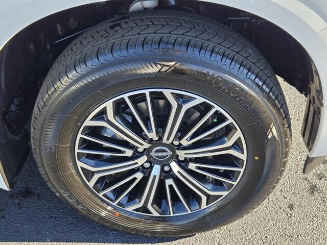 new 2026 Nissan Armada car, priced at $73,435