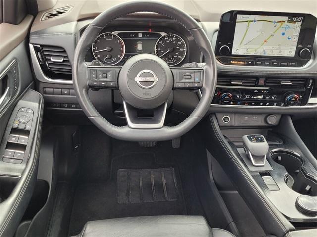 used 2023 Nissan Rogue car, priced at $24,785