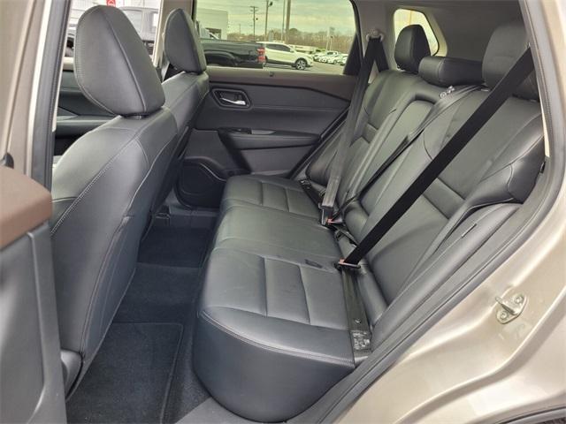 used 2023 Nissan Rogue car, priced at $24,785