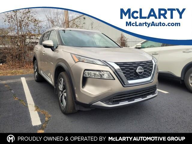 used 2023 Nissan Rogue car, priced at $25,985