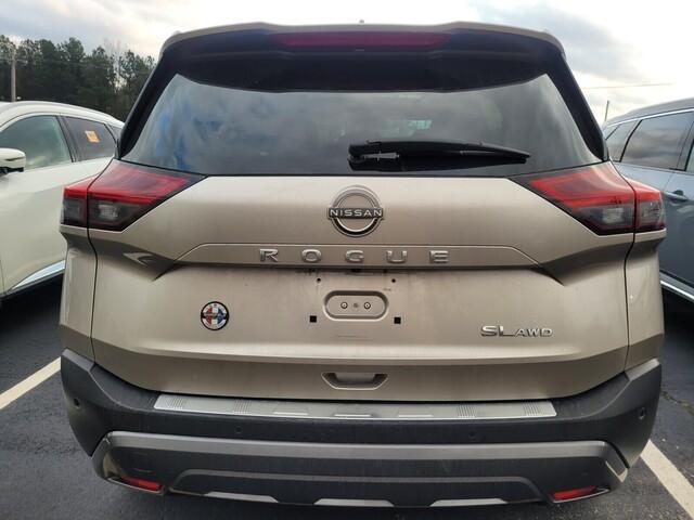 used 2023 Nissan Rogue car, priced at $25,985
