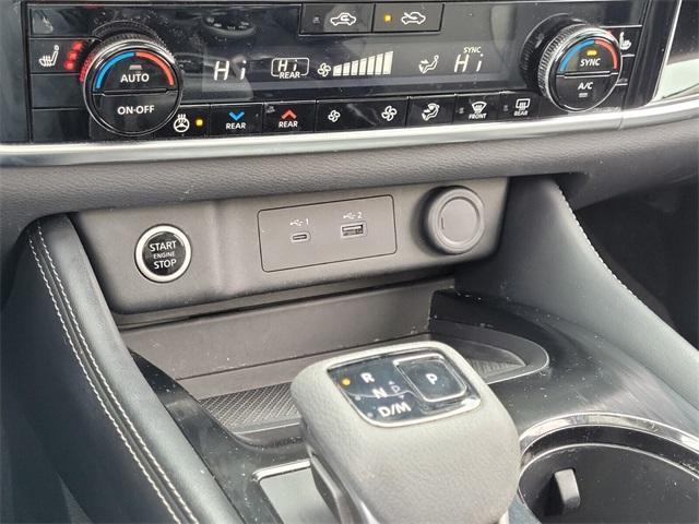 used 2023 Nissan Rogue car, priced at $24,785