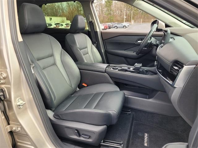 used 2023 Nissan Rogue car, priced at $24,785