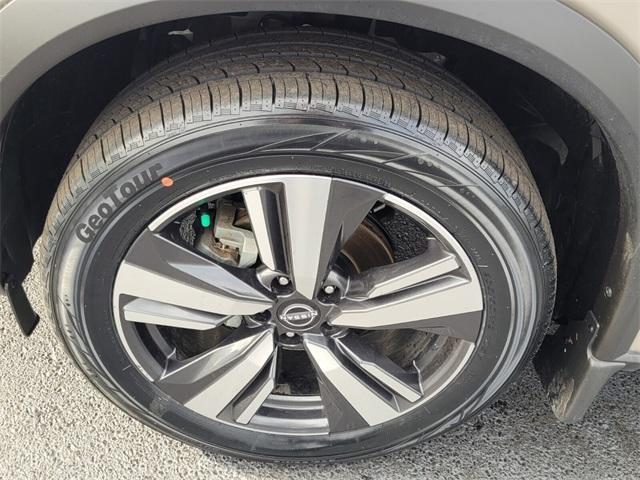 used 2023 Nissan Rogue car, priced at $24,785