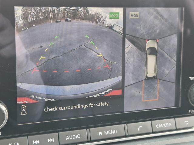 new 2026 Nissan Rogue car, priced at $30,630