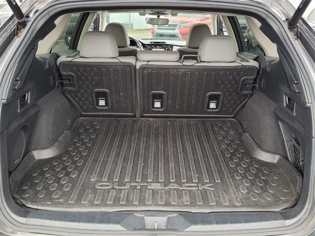 used 2021 Subaru Outback car, priced at $18,700