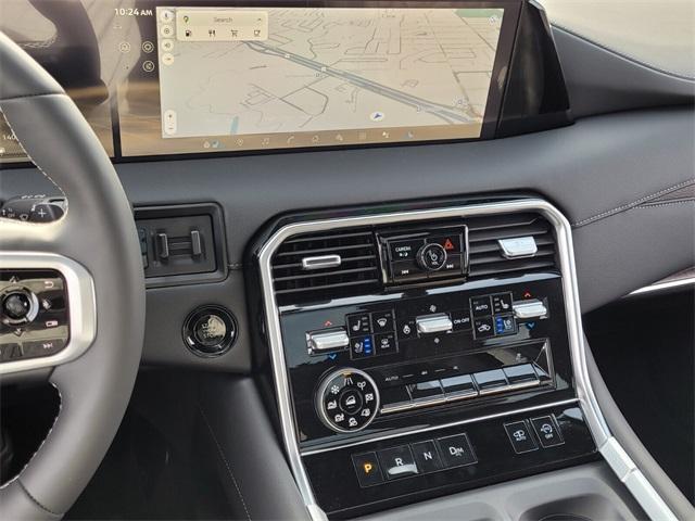 new 2026 Nissan Armada car, priced at $81,611