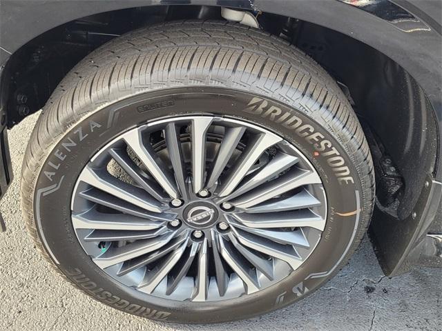 new 2026 Nissan Armada car, priced at $81,611