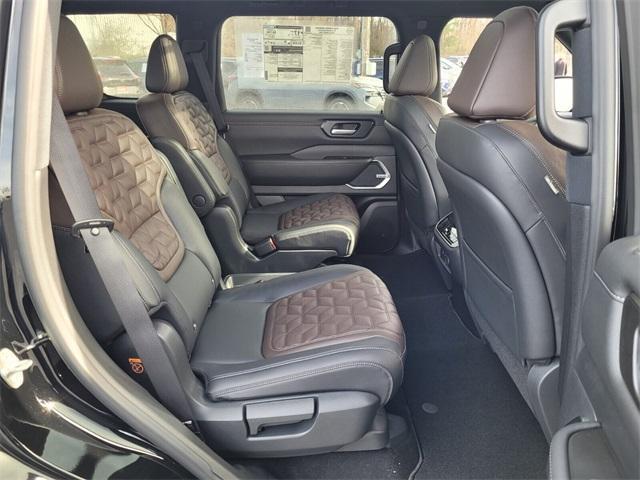 new 2026 Nissan Armada car, priced at $81,611