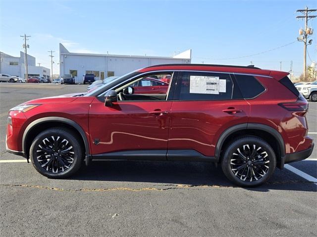 new 2026 Nissan Rogue car, priced at $30,568