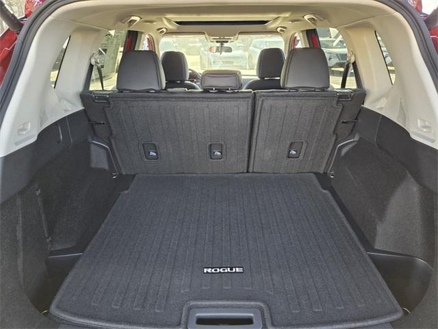 new 2026 Nissan Rogue car, priced at $30,568