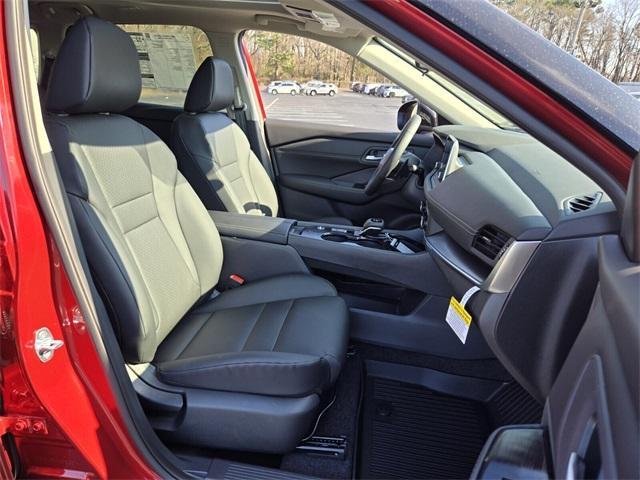 new 2026 Nissan Rogue car, priced at $30,568