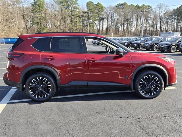 new 2026 Nissan Rogue car, priced at $30,568