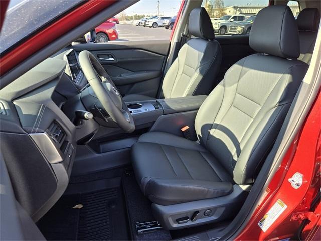 new 2026 Nissan Rogue car, priced at $30,568