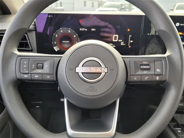 new 2026 Nissan Kicks car, priced at $24,536