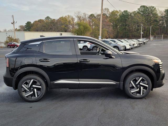 new 2026 Nissan Kicks car, priced at $25,236
