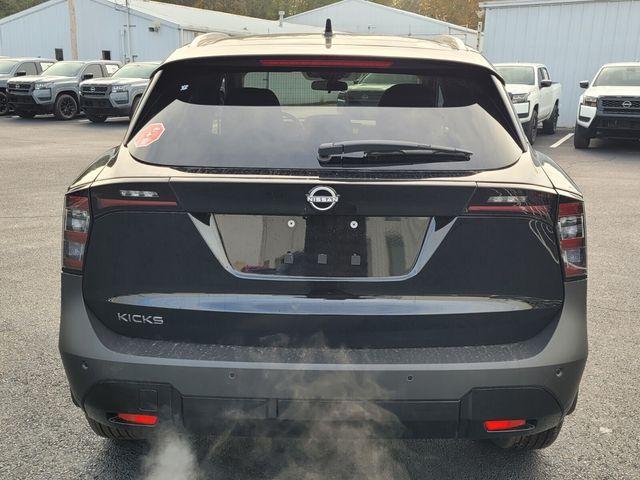 new 2026 Nissan Kicks car, priced at $25,236