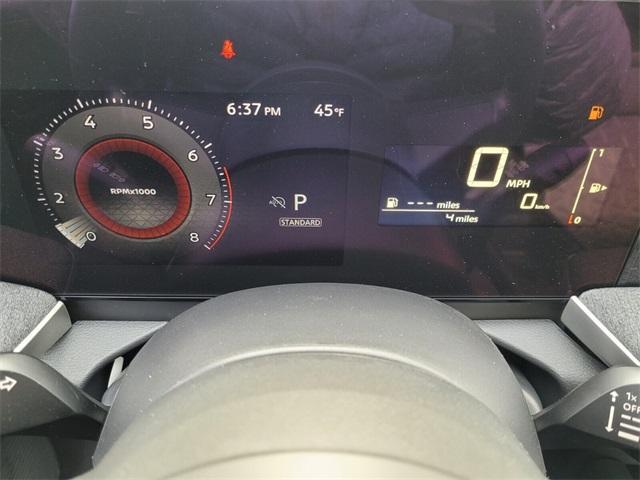 new 2026 Nissan Kicks car, priced at $24,536