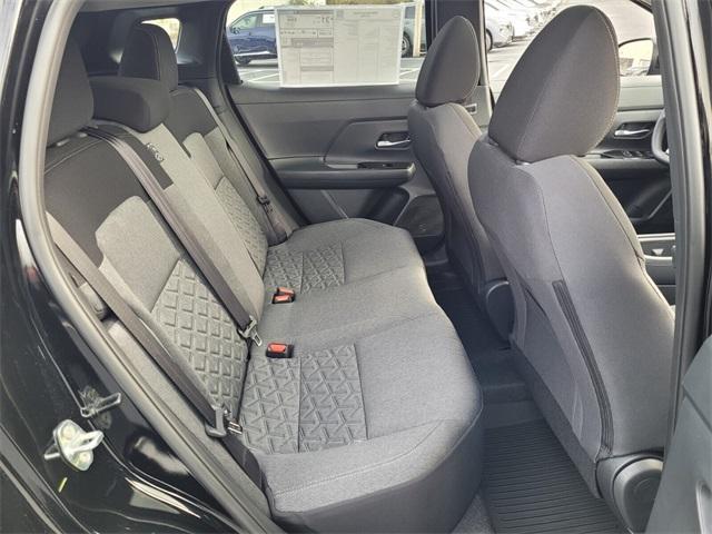 new 2026 Nissan Kicks car, priced at $24,536