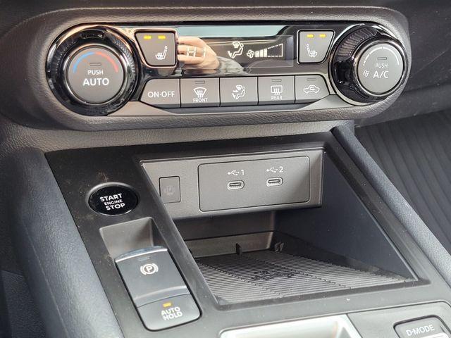 new 2026 Nissan Kicks car, priced at $25,236