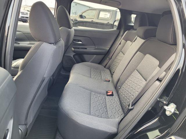 new 2026 Nissan Kicks car, priced at $25,236