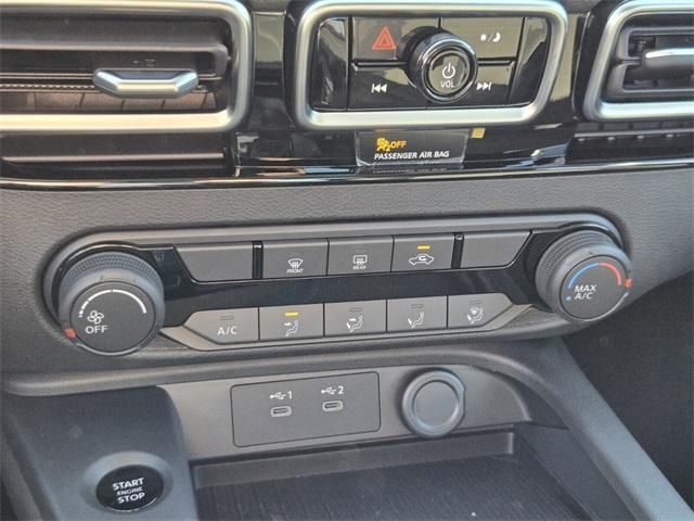 new 2026 Nissan Sentra car, priced at $23,022