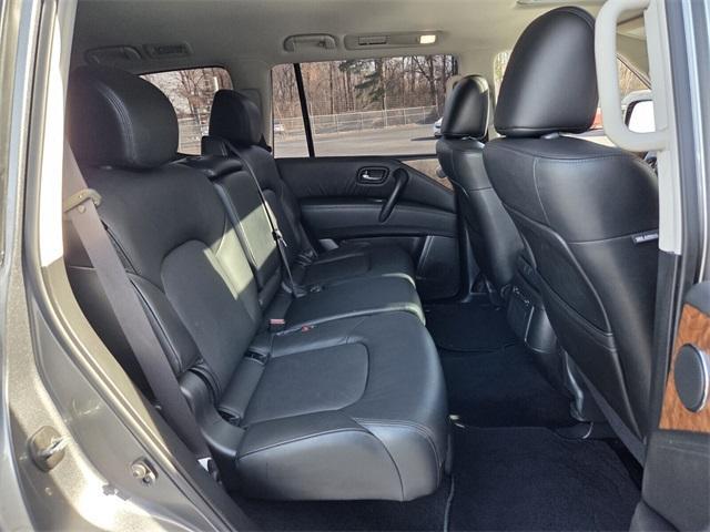 used 2024 Nissan Armada car, priced at $39,985