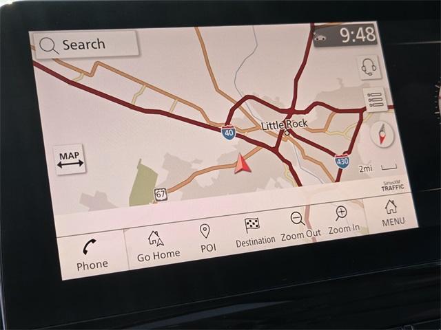 used 2024 Nissan Armada car, priced at $39,985