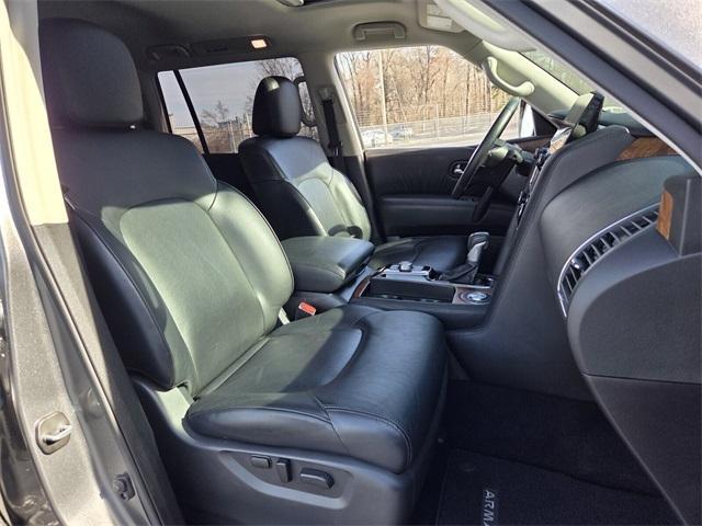 used 2024 Nissan Armada car, priced at $39,985