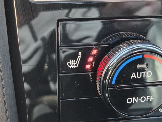 used 2024 Nissan Armada car, priced at $39,985