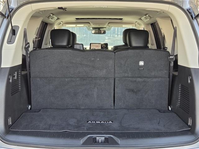 used 2024 Nissan Armada car, priced at $39,985