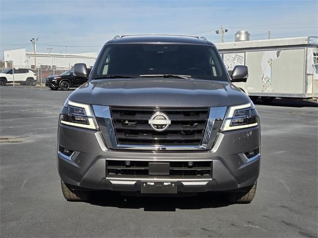 used 2024 Nissan Armada car, priced at $39,985