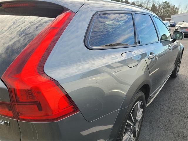 used 2017 Volvo V90 Cross Country car, priced at $17,495