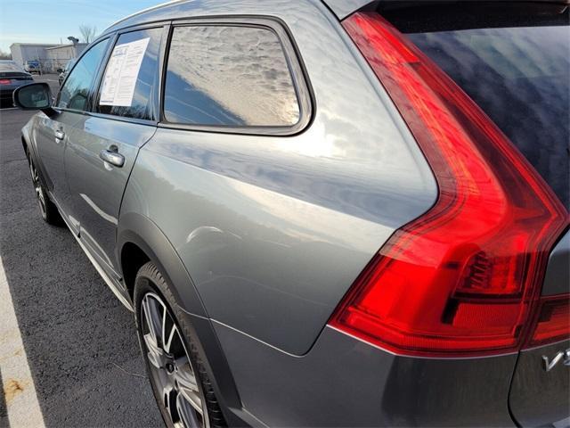 used 2017 Volvo V90 Cross Country car, priced at $17,495