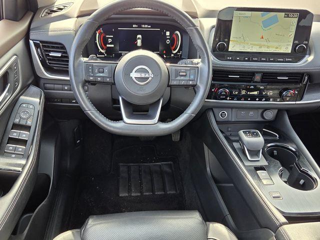 used 2023 Nissan Rogue car, priced at $27,340
