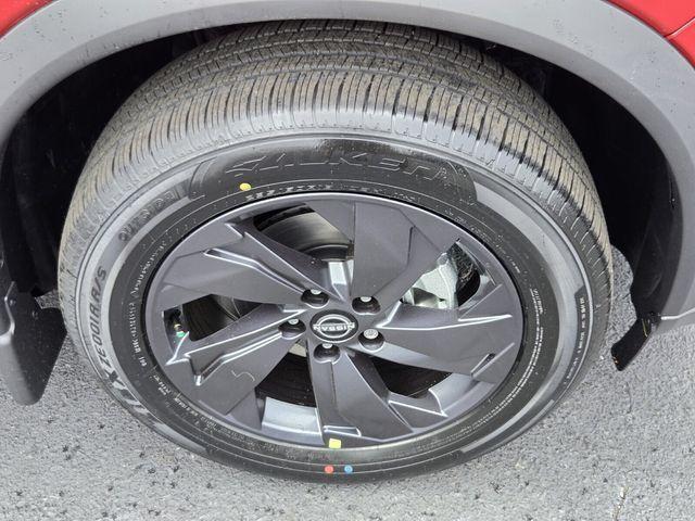 new 2026 Nissan Rogue car, priced at $28,299