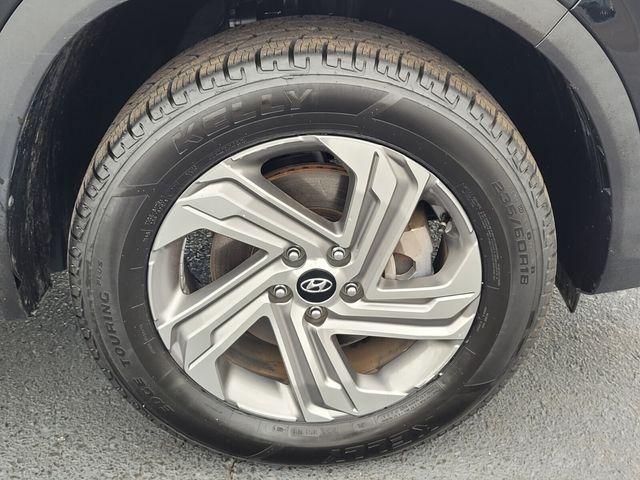 used 2023 Hyundai Santa Fe car, priced at $21,500