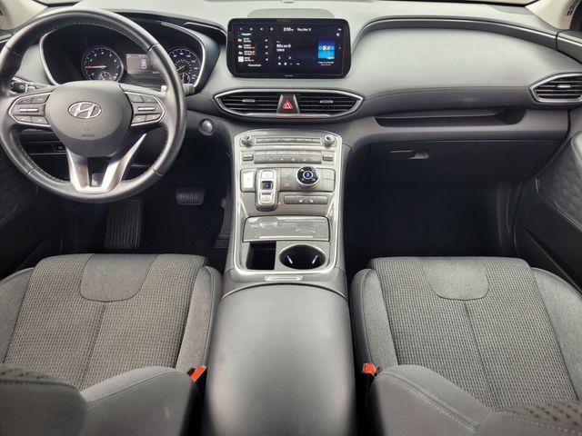 used 2023 Hyundai Santa Fe car, priced at $21,500
