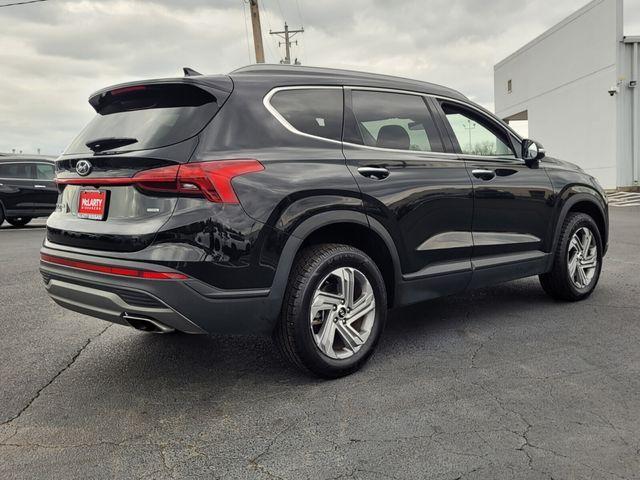 used 2023 Hyundai Santa Fe car, priced at $21,500