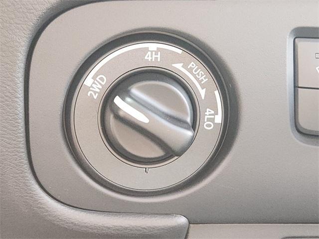 new 2026 Nissan Frontier car, priced at $38,794