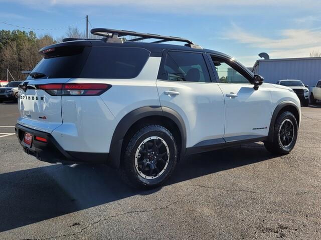 new 2026 Nissan Pathfinder car, priced at $47,940