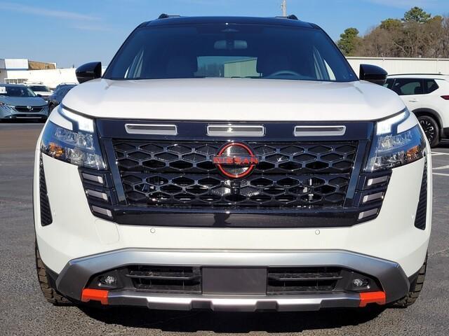new 2026 Nissan Pathfinder car, priced at $47,940