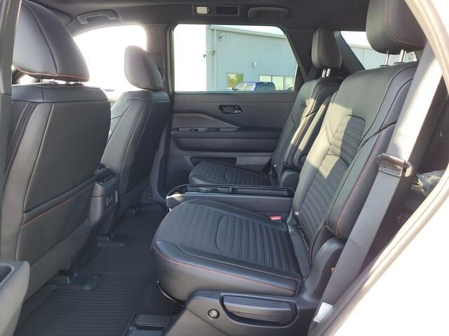 new 2026 Nissan Pathfinder car, priced at $47,940